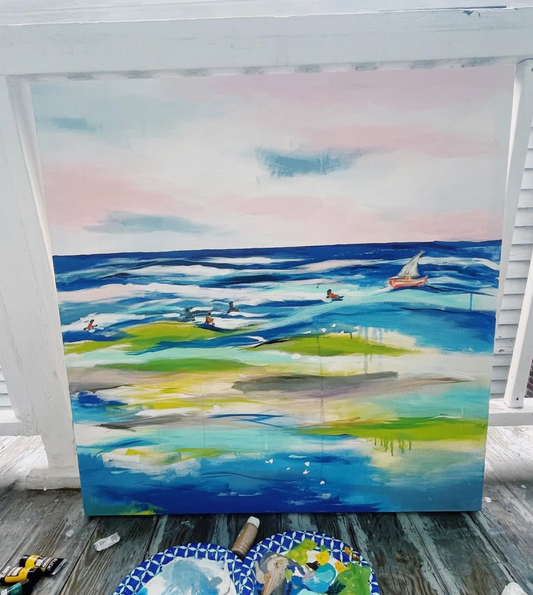 Surfers